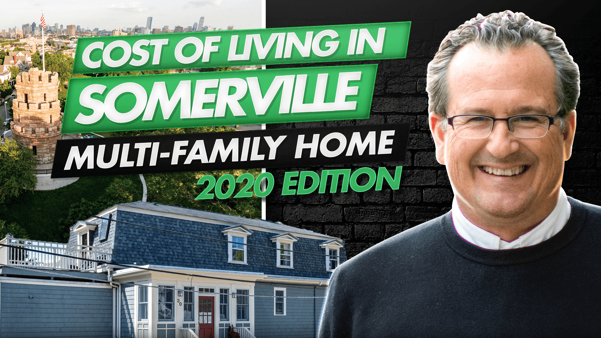 Cost of living in Somerville, MA Cost of a multifamily in 2020
